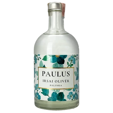 Paulus Pálinka - Irsai Olivér