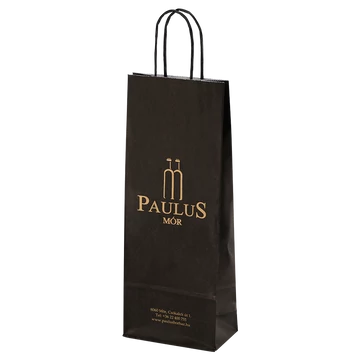 Paulus feliratos papírtáska