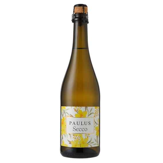 Paulus Secco - Dry
